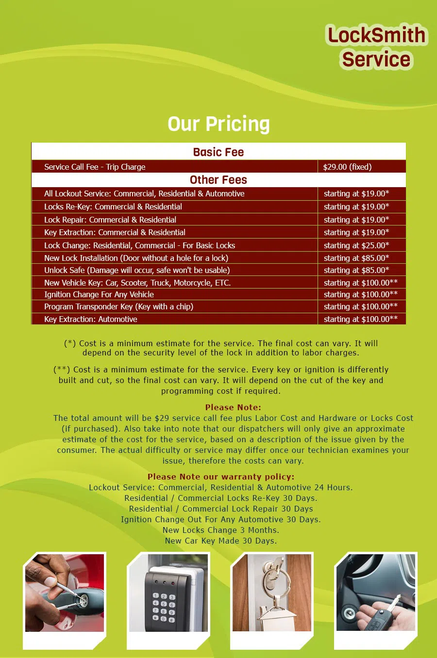 Locksmith Lock Store Fremont, CA 510-404-0380